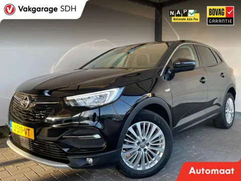 Opel Grandland X 1.2 Turbo Innovation|NAP|Automaat|PDC