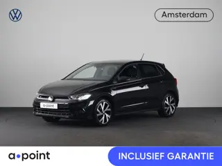 Volkswagen Polo 1.0 TSI R-Line 95PK | Camera | Stoelverwarming | 18 Inch | Parkeersensoren | Navigat
