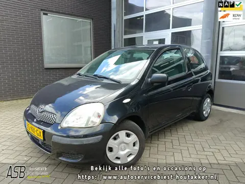 Toyota Yaris 1.0 VVT-i Terra
