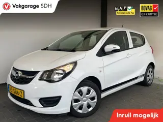 Opel KARL 1.0 ecoFLEX Edition|Cruise Control|Zwarte accenten|Airco