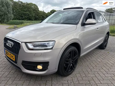 Audi Q3 2.0 TFSI quattro AUTOMAAT Panoramadak Full.