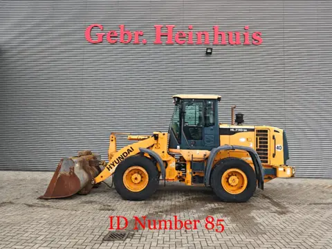 Hyundai HL730-9A (bj 2015)