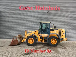 Hyundai HL730-9A (bj 2015)