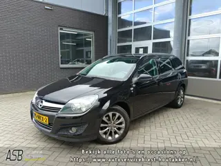 Opel Astra Wagon 1.6 111 years Edition | Airco | Cruise Control | Business-pakket | 16" LMV