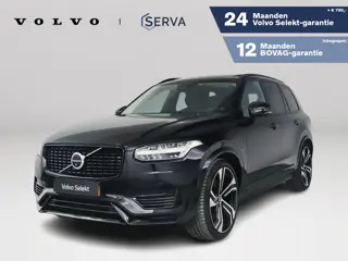 Volvo XC90 T8 Plug-in hybrid AWD Ultra Dark | Panoramadak | 360° camera | Bowers & WIlkins | Luchtve
