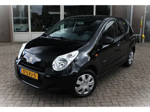 Suzuki Alto 1.0 Airco, Elektrische ramen V, Centrale vergrendeling, Verstelbaar stuur,  Achterbank n