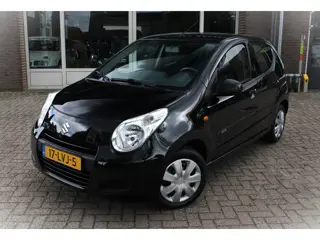 Suzuki Alto 1.0 Airco, Elektrische ramen V, Centrale vergrendeling, Verstelbaar stuur,  Achterbank n