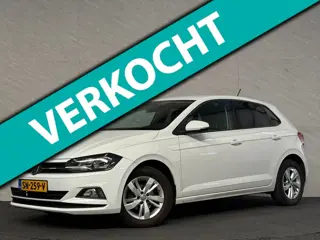 Volkswagen Polo 1.0 TSI Cruise Airco Camera Carplay