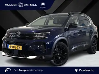 Citroën C5 Aircross Max 1.6 HYbrid PHEV 180pk e-EAT8 | TREKHAAK | HANDSFREE A.KLEP | SCHUIF/KANTELDA
