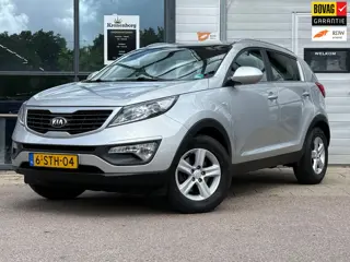 Kia Sportage 1.6 GDI Vibe| CRUISECR| NAP| APK