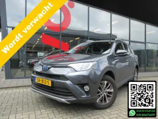Toyota RAV4 2.5 Hybrid AWD Style AUTOMAAT (bj 2018)