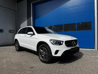 Mercedes-Benz GLC-klasse 300 4MATIC Premium Plus *AMG-Line*