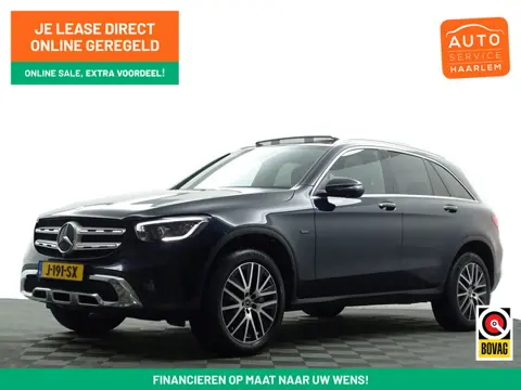 Mercedes-Benz GLC 300e 4MATIC AMG Prestige Plus Aut- Panoramadak, 360 Camera, Sfeerverlichting, Virt