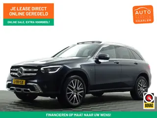 Mercedes-Benz GLC 300e 4MATIC AMG Prestige Plus Aut- Panoramadak, 360 Camera, Sfeerverlichting, Virt