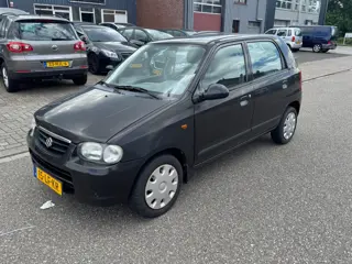 Suzuki Alto 1.1 GL | APK | DISTRUBUTIE VERVANGEN | NAP