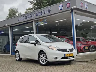 Nissan Note 1.2 Connect Edition (bj 2016)