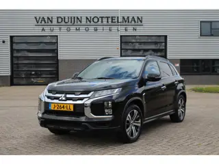 Mitsubishi ASX 2.0 Instyle / Carplay / Camera / Keyless / Leer / N.A.P.