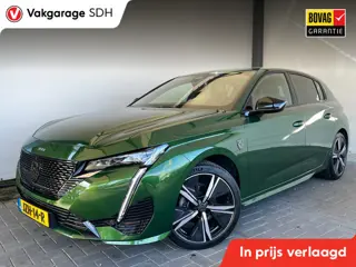 Peugeot 308 1.2 PureTech GT|Stuurverwarming|360-Camera|Automaat|Carplay|Android Auto