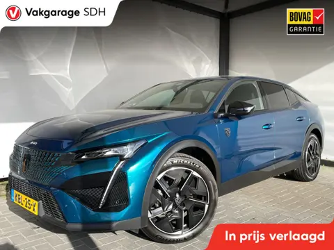 Peugeot 408 1.2 PureTech GT 130 EAT8|Nieuwstaat|FOCAL-Audio|Automaat|Alcantara Stoelen