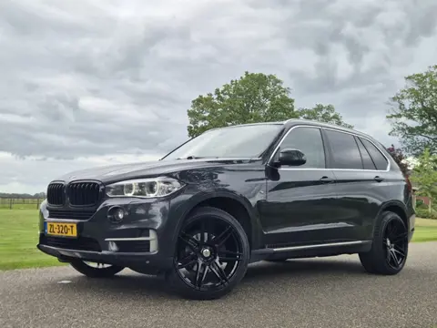 BMW X5 xDrive30d Co.L.H.Ex. (bj 2014, automaat)