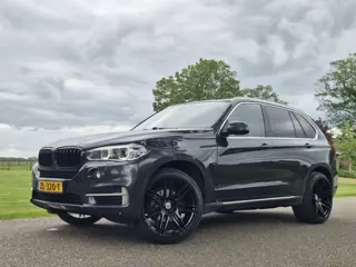 BMW X5 xDrive30d Co.L.H.Ex. (bj 2014, automaat)