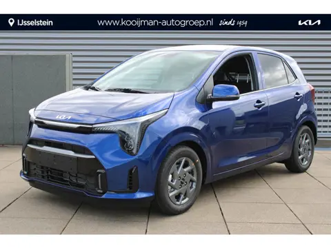 Kia Picanto 1.0 GDi DynamicPlusLine Navigatie / Carplay / 14" LM Velgen