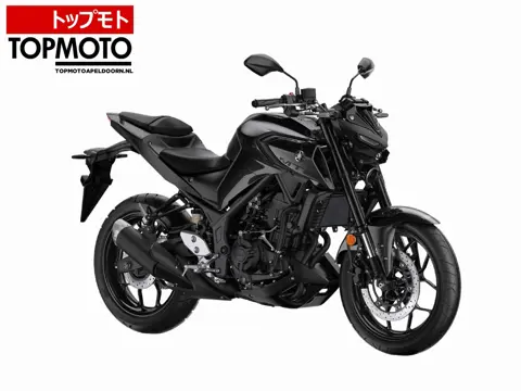 Yamaha MT 03 ABS (2020)