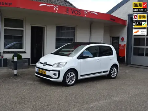 Volkswagen Up! 1.0 TSI BMT high up!