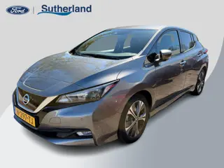 Nissan LEAF N-Connecta 40 kWh 150pk SOH 94.5% | Adaptieve Cruise | Stoelverwarming | 360 graden Came