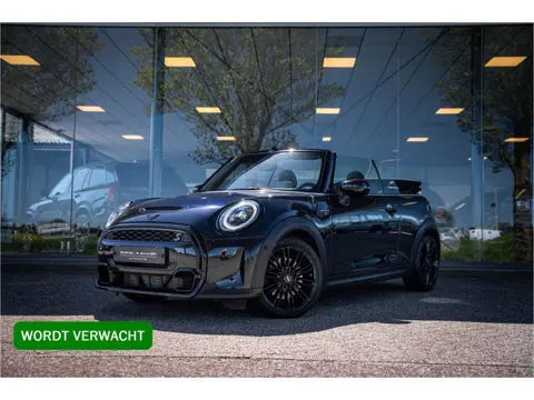 MINI Cabrio 2.0 Cooper S MINI Yours ** Leder Carbon ** HUD ** LED ** Navigatie
