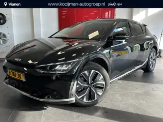 Kia EV6 Plus 77.4 kWh | Met TREKHAAK! | Stoel/Stuurverwarming | Adaptive cruise control | Meridian S