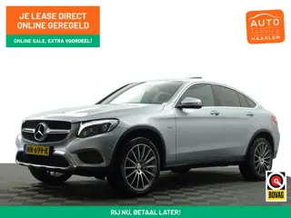 Mercedes-Benz GLC Coupé 350e 4MATIC AMG Prestige Plus Aut- Schuifdak, Burmester Audio, Keyless, Lane