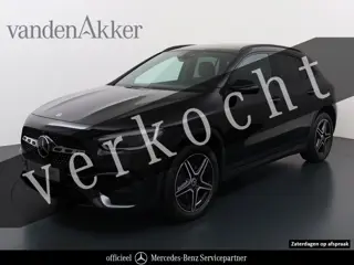 Mercedes-Benz GLA 250e AMG // SoH 96,3% // Memory Stoelen // Distronic // Panoramadak // Rij Assiste
