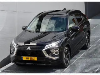 Mitsubishi Eclipse Cross PHEV 2.4 INSTYLE 4WD | PLUG IN HYBRID | V2G | PANORAMADAK | LEDER | TREKHAA