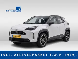 Toyota Yaris Cross 1.5 Hybrid 130 GR SPORT | Trekhaak | Head-up display | JBL audio | Stuurwielverwa
