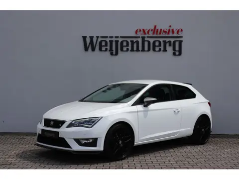 SEAT Leon SC 1.8 TSI FR Cruise LED PDC Navi (bj 2013)