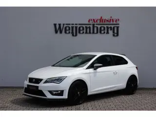 SEAT Leon SC 1.8 TSI FR Cruise LED PDC Navi (bj 2013)