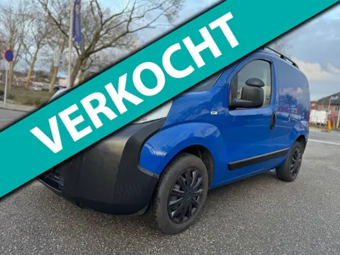Peugeot Bipper 1.4 XR / benzine / distributieriem.vervangen / elektrische.pakket / historie…
