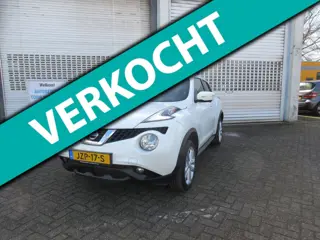 Nissan Juke 1.2 DIG-T S/S Acenta navi cruise climaat