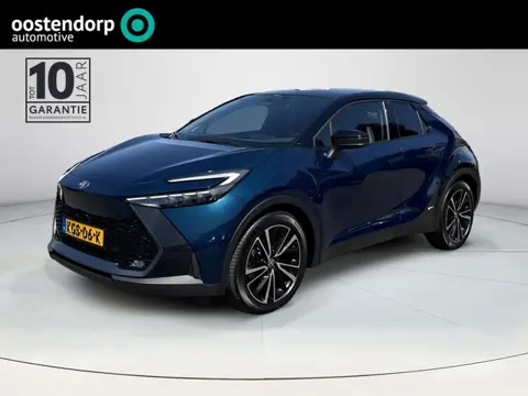 Toyota C-HR 2.0 Hybrid 200 Première Edition 4WD | Panoramadak | Apple CarPlay/Android auto | Stuur e