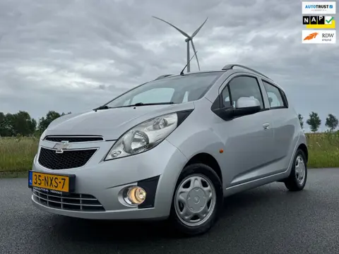 Chevrolet Spark 1.0 16V LE Streetwise Airco Weinig KM NAP!
