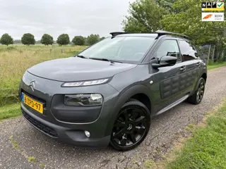 Citroen C4 Cactus 1.2 e-VTi Shine|AUT|Achteruitrijcamera|Nw Distributie