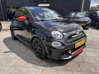 Fiat 500 1.4 T-Jet Abarth 595 Pista|161pk|Navi