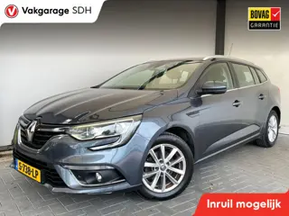 Renault Mégane Estate 1.2 TCe Zen|Stoelverwarming|Cruise Control|Navigatie