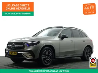 Mercedes-Benz GLC 400e 4MATIC AMG Line- Achteras besturing, Burmester Audio, Head Up, Panoramadak, C