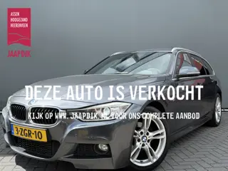 BMW 3 Serie Touring BWJ 2015 316i HIGH EXECUTIVE 136 PK M FULL LED | LEDER | STOELVERW. | ELEKTR. AC