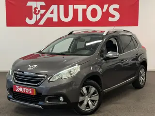 Peugeot 2008 1.2 PureTech Allure, NAVI/PDC, PANORAMA, CRUISE,