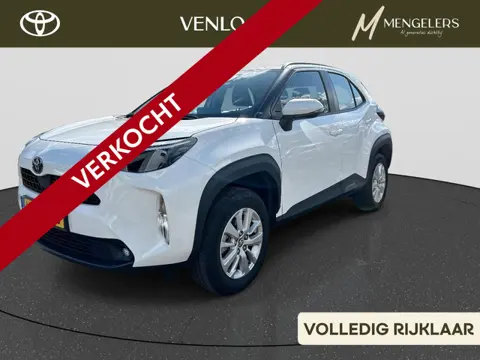 Toyota Yaris Cross 1.5 Hybrid 115 Active | Rijklaar | Climate Control | Cruise Control Adaptief | An