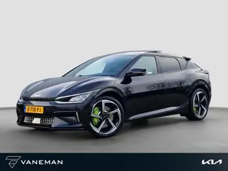 Kia EV6 GT AWD 77.4 kWh PANO DAK - 585PK - NL AUTO