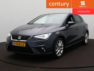 SEAT Ibiza 1.0 EcoTSI FR Business Intense Navigatie - Clima - Cruise - Apple Carplay/Android Auto
